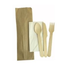 Wooden Cutlrey