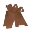 Brown Handle Box, 25x20x12 cm – 25Psc
