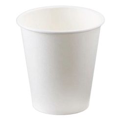 Disposable Paper Cup 6 OZ (180gsm) - 20 x 50pcs