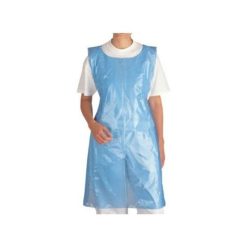 HDPE Apron Blue 257- 10 PKT