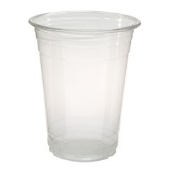 Plastic PP Cup Clear 500 ML - 20 x 25pcs