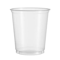 Plastic PP Cup Clear 700 ML - 25 x 20 pcs
