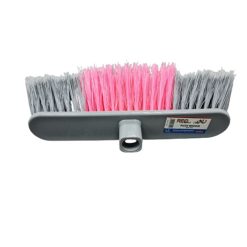 Reona Push Broom (Metal Stick Free) - 1 x 12