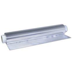 Aluminium Foil roll 45cmx2.5kg 18 mic 6 Pieces Per Packet