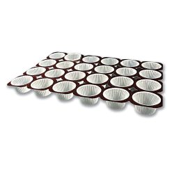 al-bayader-paper-muffin-baking-mold-2oz-24-pieces-per-tray