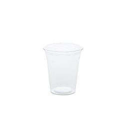 PP Plastic Cups 8oz - Clear Packing: 50pcsx20pkts