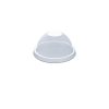 al-bayader-pet-dome-lid-without-straw-slot-for-pet-clear-cups-12-14oz-50-pieces-per-packet
