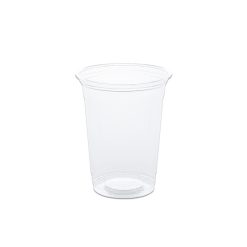 PP Plastic Cups 14 oz - Clear  [Pack of 50pcsx20pkts]