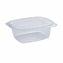Tutipac Plastic Clear Cold Multipurpose food take away Containers 32oz PET [Pack of 300pcs]