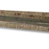 Al Bayader Paper Baguette Bag With Window 60×9 + 6.8 cm 1000 Pieces
