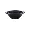 al-bayader-blacnbol-pp-microwave-container-soup-bowl-32-oz-black-250-pieces-with-lid.