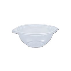 al-bayader-clearnbol-pet-salad-bowl-with-handle-48-oz-clear-pack-of-25pcsx10pkts-with-lid --