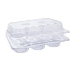 al-bayader-muffinpac-clear-container-with-6-muffin-cake-compartments-confectionery-box-and-hinged-lid-225x180x76mm-pet-pack-of-400pcs