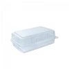 al-bayader-pastripac-mini-croissant-box-with-hinged-lid-bakery-container-confectionery-box-220x140x45mm-pet-pack-of-250pcs