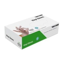 al-bayader-powder-free-disposable-vinyl-gloves-large-pack-of-100pcsx10pkts