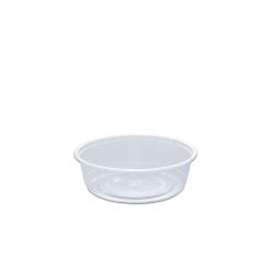 al-bayader-towerpac-clear-round-plastic-food-container-with-flat-base-250-cc-pet-clear-pack-of-100pcsx5pkts-with-flat-lid--