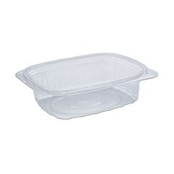 al-bayader-tutipac-plastic-clear-hot-multipurpose-food-take-away-containers-24oz-pp-pack-of-300pcs-with-pp-dome-lid