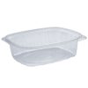 al-bayader-tutipac-plastic-pet-cold-multipurpose-food-take-away-containers-48-oz-clear-250-pieces-with-flat-lid
