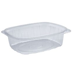 al-bayader-tutipac-plastic-pet-cold-multipurpose-food-take-away-containers-48-oz-clear-250-pieces-with-flat-lid