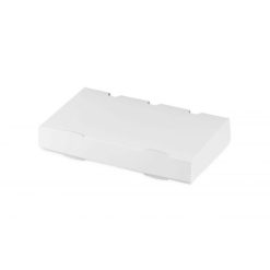 Solpak - Crepe White Box - 500pcs