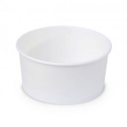 Solpak - Paper Bowl White - 1000ml x 300pcs