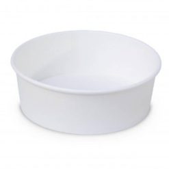 Solpak - Paper Bowl White - 1300ML x 300pcs