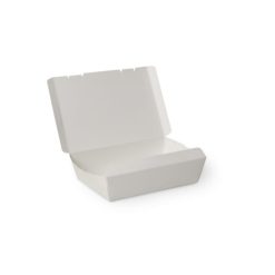 Solpak - Paperboard Food Lunch Box - Large - 200 Pcs