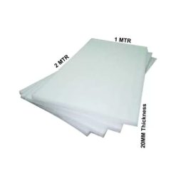 Foam Sheet - 100 x 100 x 2cm