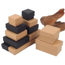 Jewelry Gift Boxes 12Pcs Paper Necklace Bracelet Storage Case-2