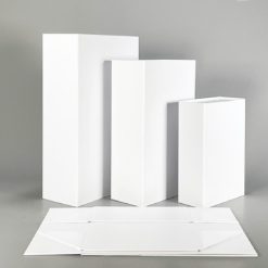white-color-flat-cardboard-boxes-magnet-boxes-for-gifts-packing-easy-to-fold-style-1