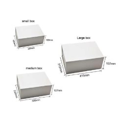 white-color-flat-cardboard-boxes-magnet-boxes-for-gifts-packing-easy-to-fold-style-2