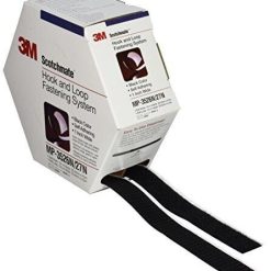 3M Hook and Loop Fastener MP3526N-MP3527N, 1 in x 5 yd, BXD MINI-PACK