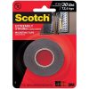 3M Scotch-Mount Extreme Double-Sided Mounting Tape 414H, 1 In X 60 In(2,54 Cm X 1,52 M)
