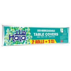 Hala - Table Cover Travel Pack