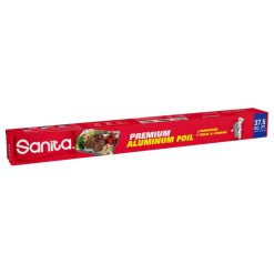 Sanita - Aluminum Foil 37.5 Sqft SPO