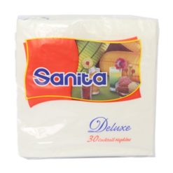 Sanita Charm - Handy Napkins - 24 x 24cm