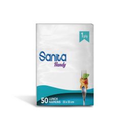 Sanita Charm - Luncheon Napkins - 33 x 33cm