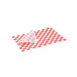 prodel-sandwich-wrapping-paper-with-checker-design-red-35x26-cm-5kg