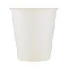 WHITE HEAVY DUTY PAPER CUP 8OZ - 1000PCS
