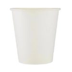 WHITE PAPER HEAVY DUTY CUP 6.5OZ-1000 PCS