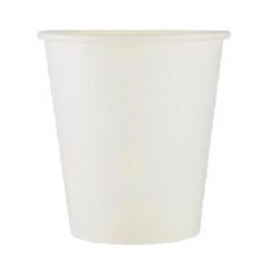 WHITE PAPER HEAVY DUTY CUP 6.5OZ-1000 PCS